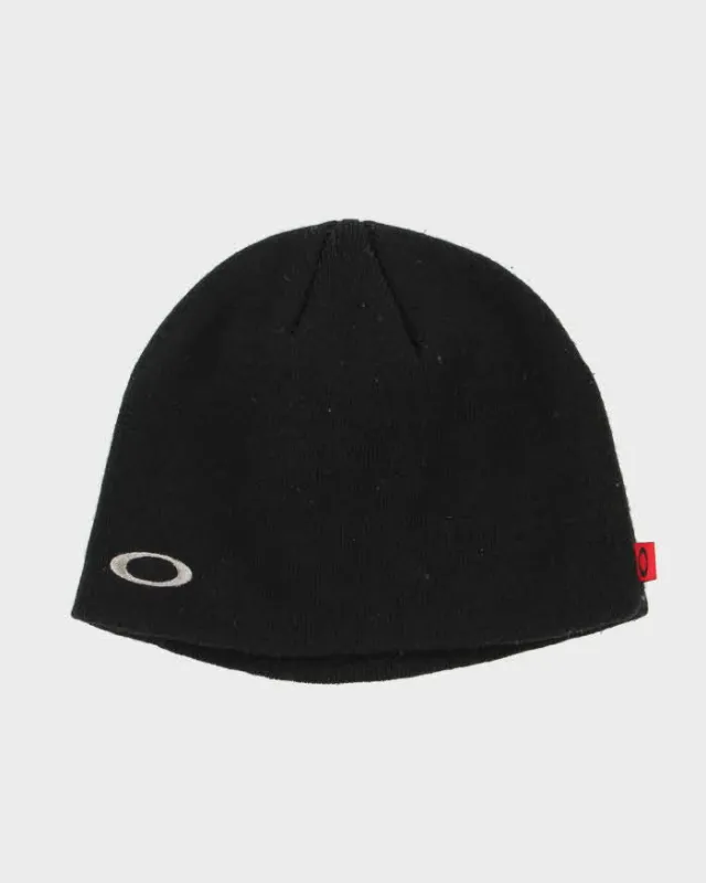 Vintage Y2k 00s Oakley Beanie - O/S sold by Rokit