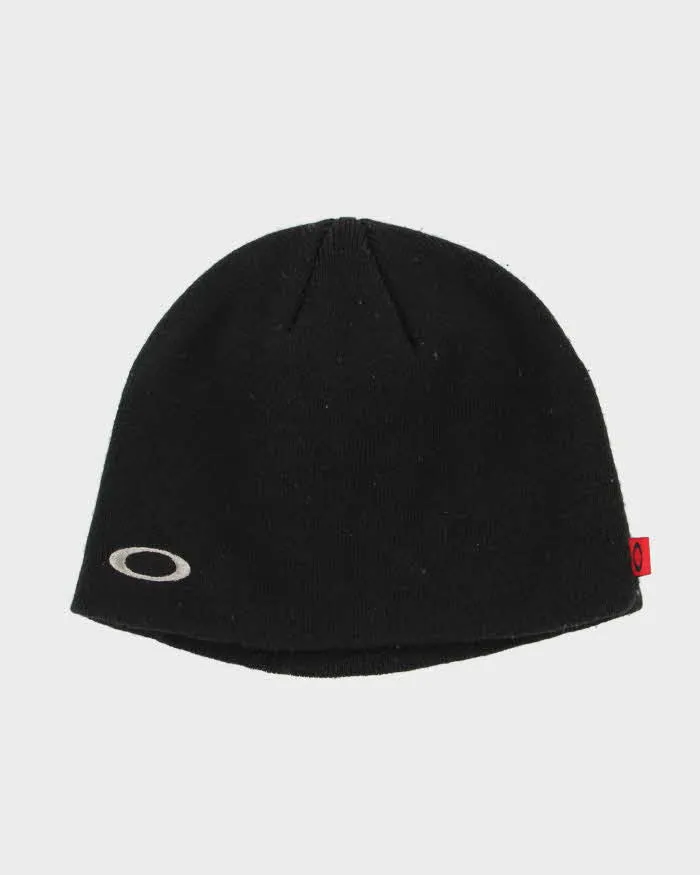 Vintage Y2k 00s Oakley Beanie - O/S sold by Rokit