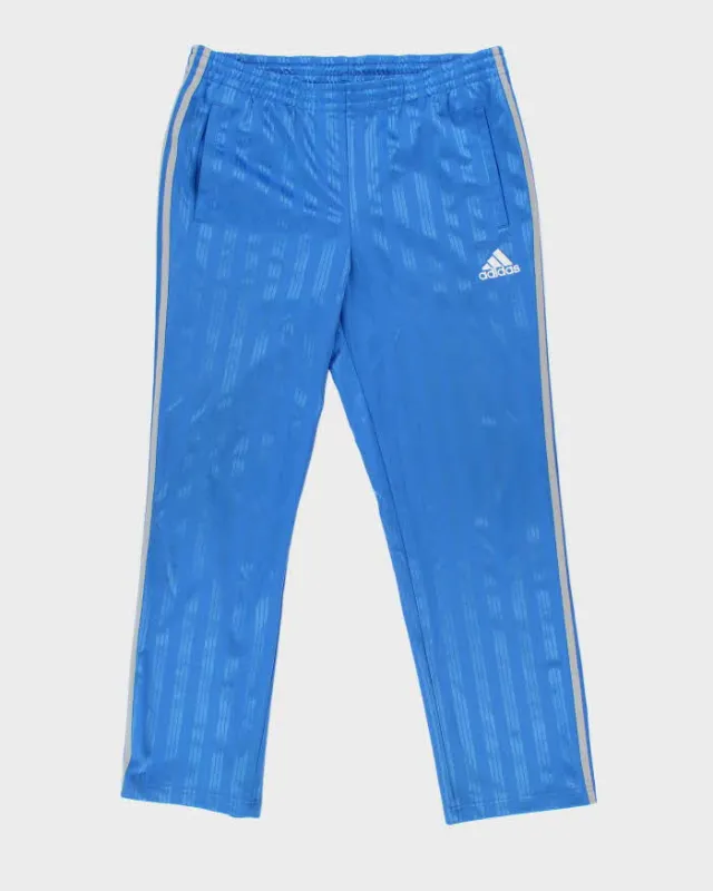 Vintage Adidas Clima365 Stripe Tracksuit Bottoms - L sold by Rokit