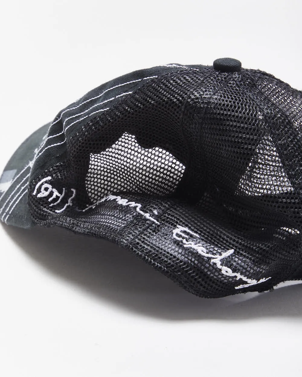 Vintage Y2k 00s Armani Exchange Baseball Cap - O/S sold by Rokit product image thumbnail 4