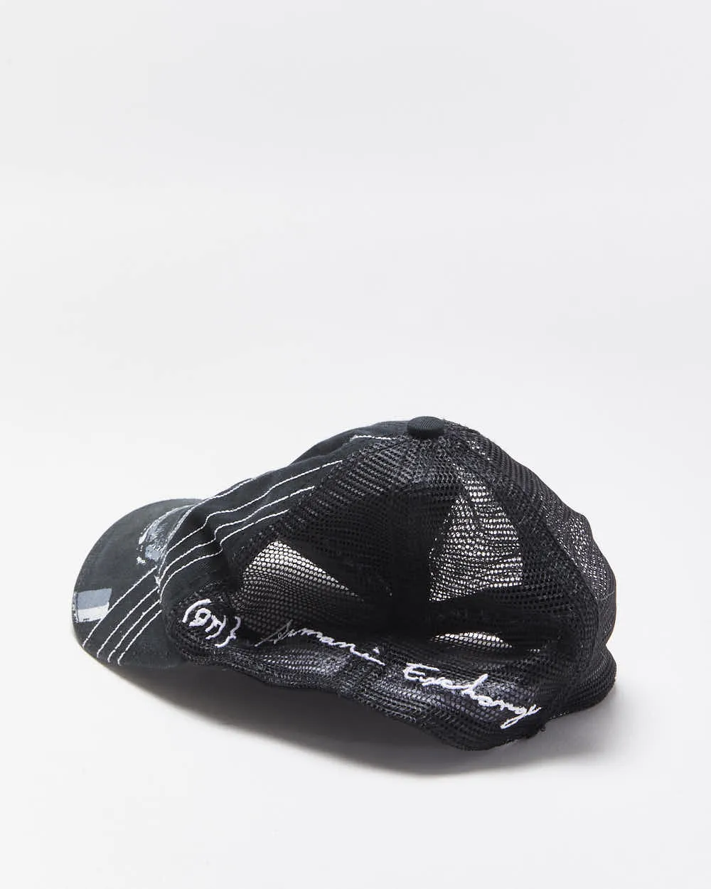 Vintage Y2k 00s Armani Exchange Baseball Cap - O/S sold by Rokit product image thumbnail 2