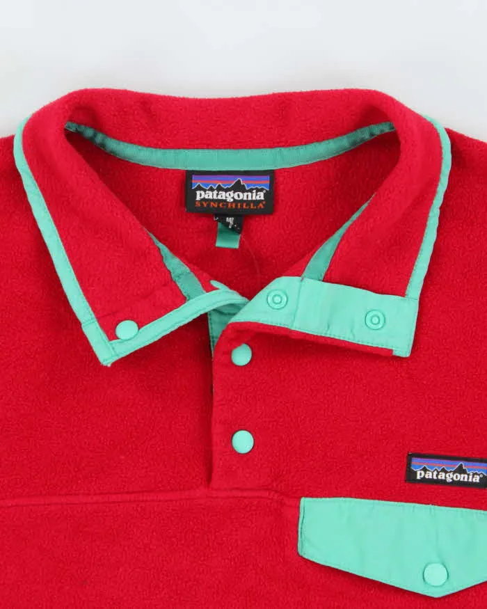 Vintage Patagonia Synchilla Fleece - M sold by Rokit product image thumbnail 5