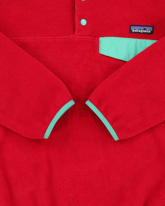 Vintage Patagonia Synchilla Fleece - M sold by Rokit product image thumbnail 4
