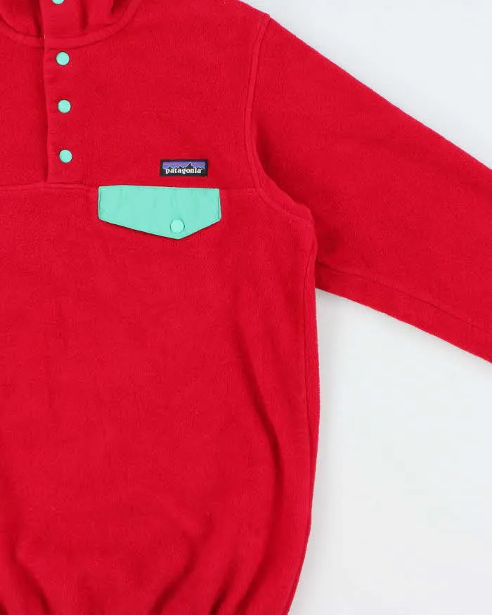 Vintage Patagonia Synchilla Fleece - M sold by Rokit product image thumbnail 3