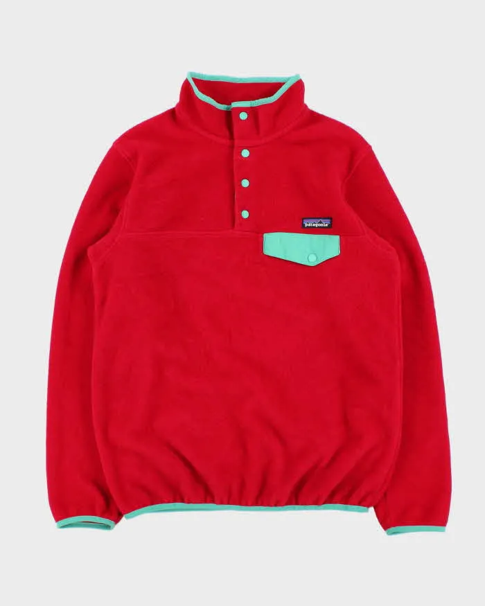 Vintage Patagonia Synchilla Fleece - M sold by Rokit