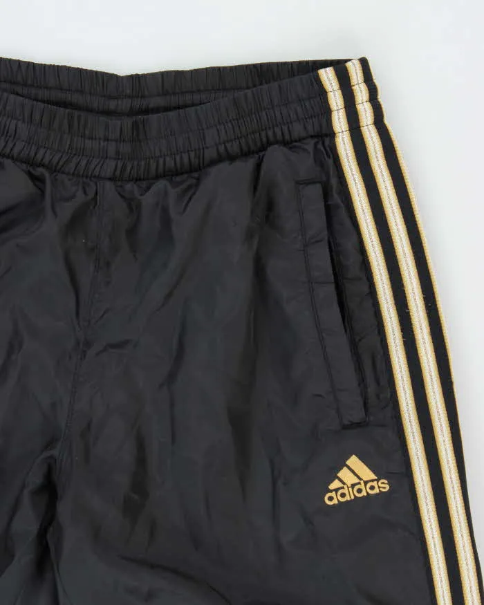 Vintage 00s Adidas ClimaProof Soft Shell Tracksuit Bottoms - S sold by Rokit product image thumbnail 3