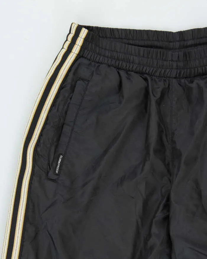 Vintage 00s Adidas ClimaProof Soft Shell Tracksuit Bottoms - S sold by Rokit product image thumbnail 4