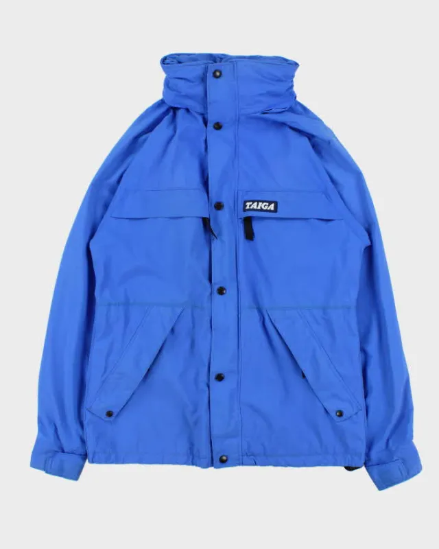 Vintage 90s Taiga Gortex Hooded Anorak - M sold by Rokit