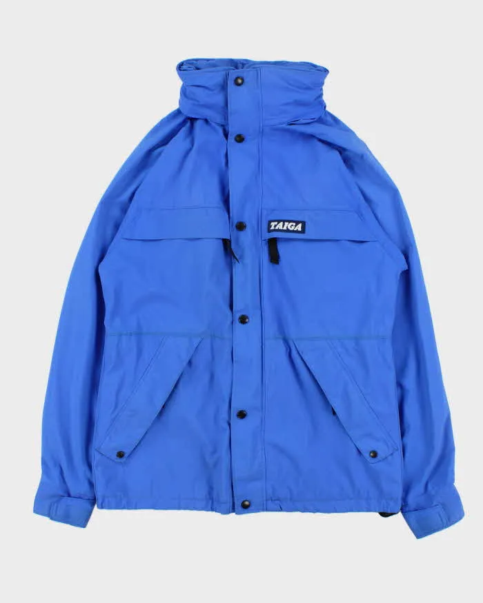 Vintage 90s Taiga Gortex Hooded Anorak - M sold by Rokit