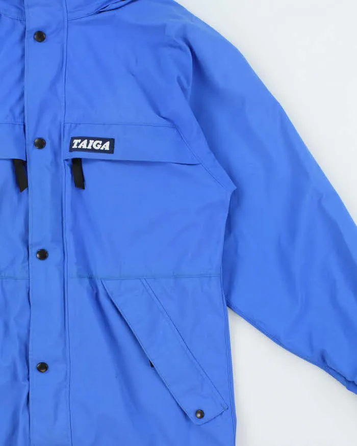 Vintage 90s Taiga Gortex Hooded Anorak - M sold by Rokit product image thumbnail 3