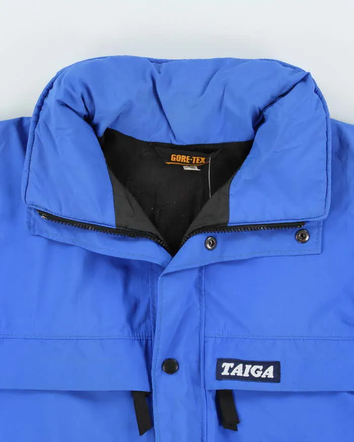 Vintage 90s Taiga Gortex Hooded Anorak - M sold by Rokit product image thumbnail 5