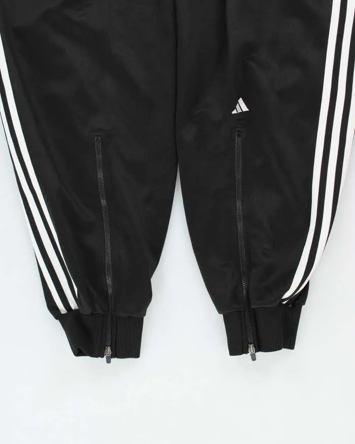 Vintage 00s Adidas Side Stripe Tracksuit Bottoms - XS sold by Rokit product image thumbnail 4