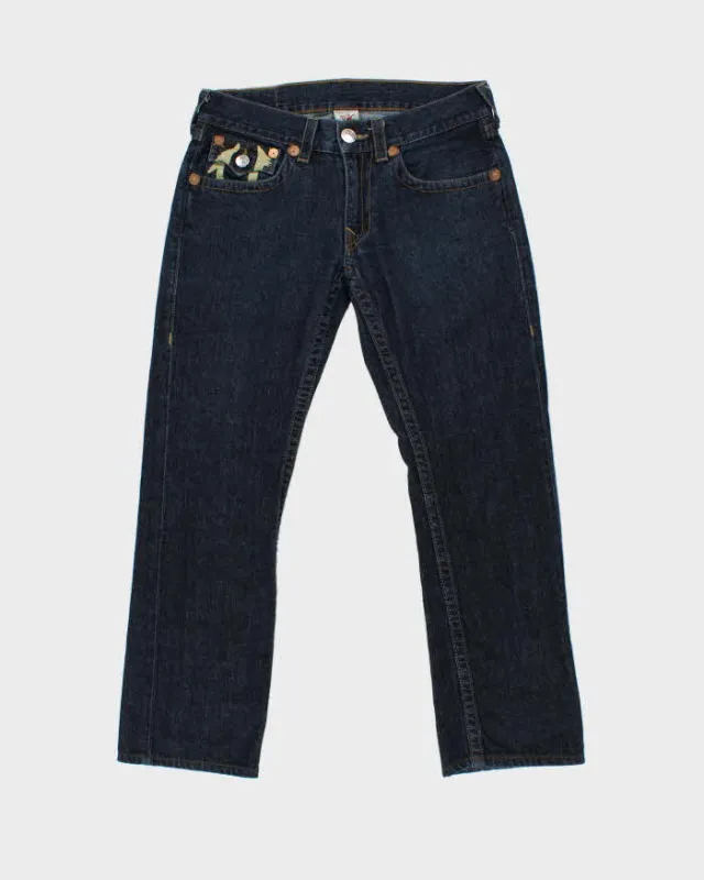 Vintage Y2k 00s True Religion Jeans - W33 L31 sold by Rokit