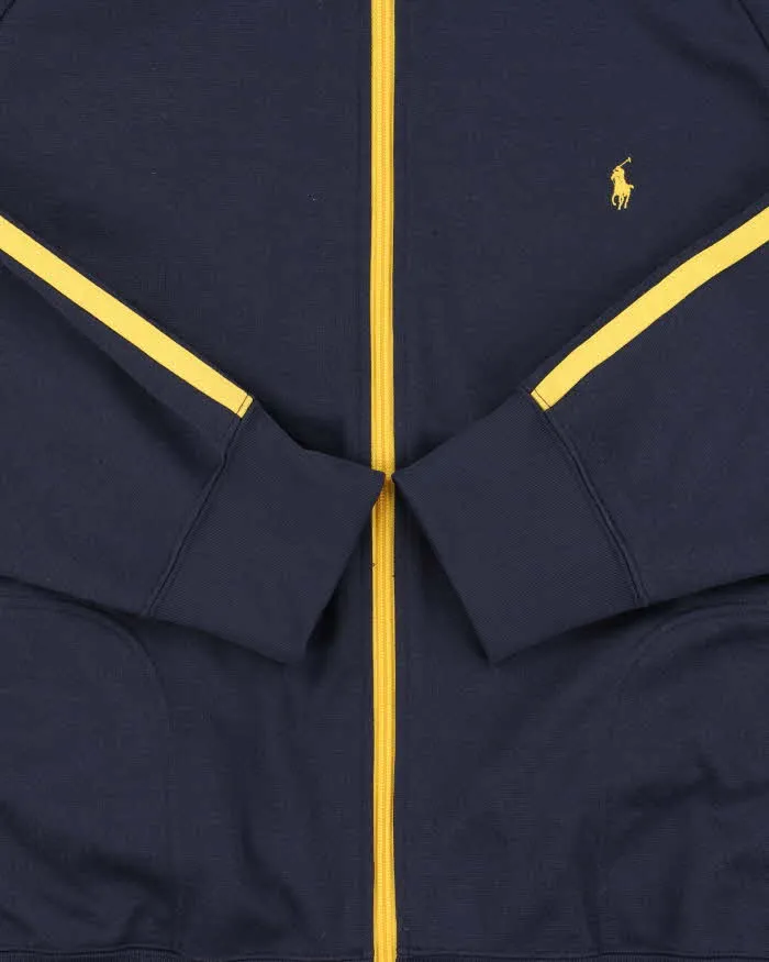 Vintage 2000s Polo Sport Ralph Lauren Track Jacket - L sold by Rokit product image thumbnail 4