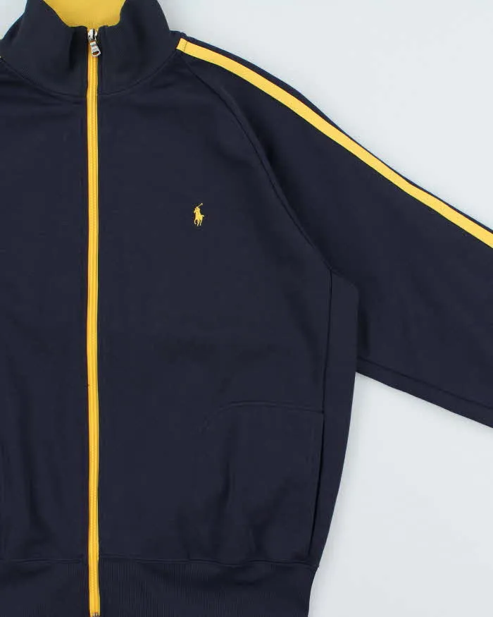 Vintage 2000s Polo Sport Ralph Lauren Track Jacket - L sold by Rokit product image thumbnail 3