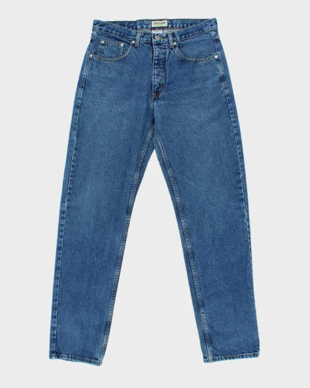 Vintage 90s Guess Jeans -W32 L33 sold by Rokit