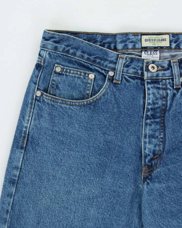 Vintage 90s Guess Jeans -W32 L33 sold by Rokit product image thumbnail 3