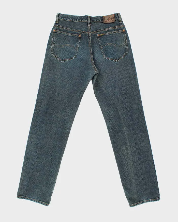 Vintage Lee Straight Leg Jeans - W31 L32 sold by Rokit product image thumbnail 2
