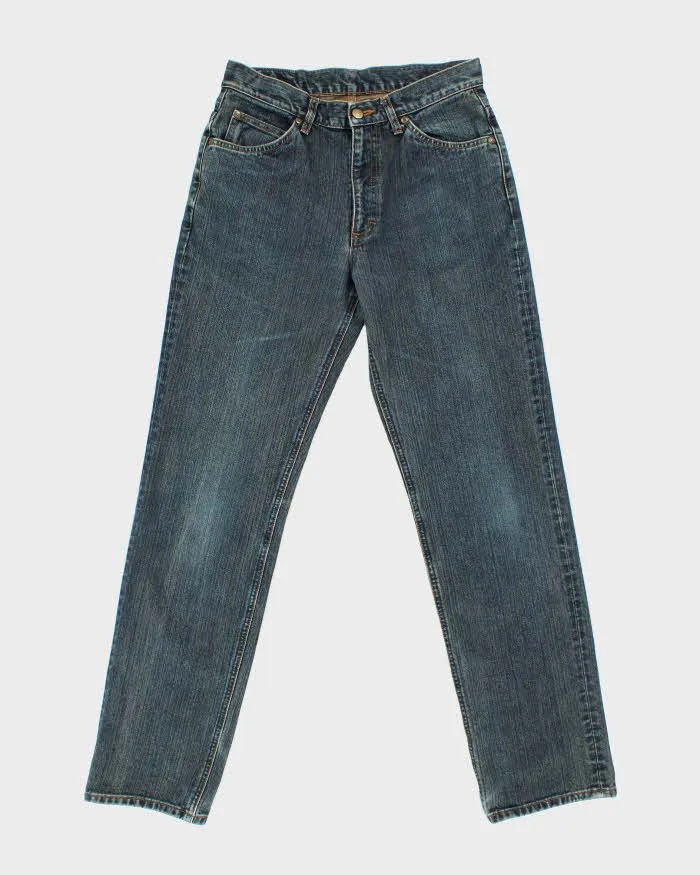 Vintage Lee Straight Leg Jeans - W31 L32 sold by Rokit