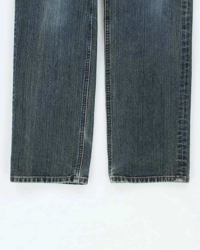 Vintage Lee Straight Leg Jeans - W31 L32 sold by Rokit product image thumbnail 5