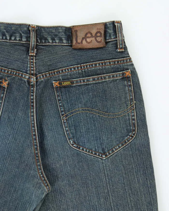 Vintage Lee Straight Leg Jeans - W31 L32 sold by Rokit product image thumbnail 4