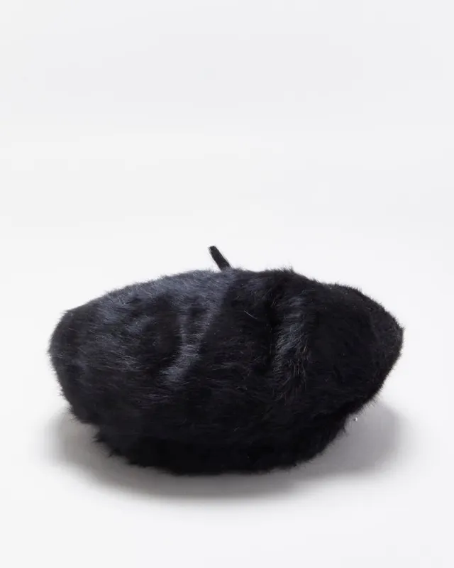 Vintage 00s Kangol Furgora Beret - O/S sold by Rokit