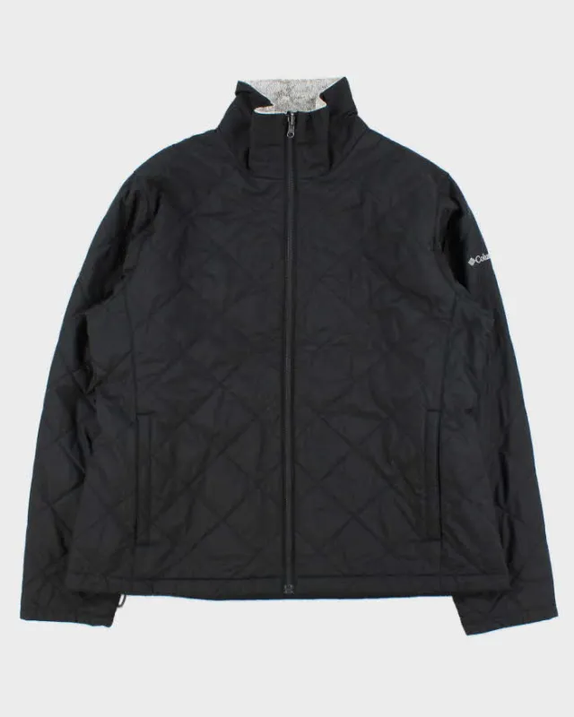 Vintage 00s Columbia Interchange Lightweight Puffer Jacket - M sold by Rokit