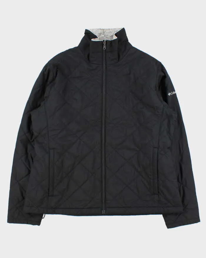 Vintage 00s Columbia Interchange Lightweight Puffer Jacket - M sold by Rokit
