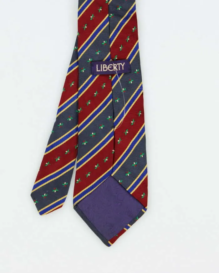 Vintage Liberty Silk Tie sold by Rokit product image thumbnail 3