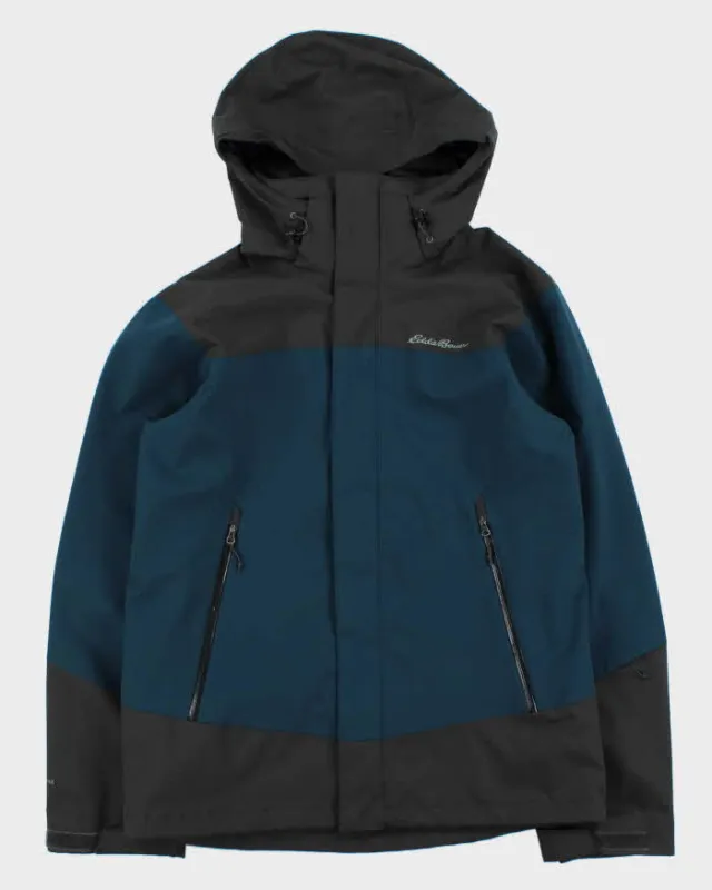 Vintage Eddie Bauer Waterproof Hooded Anorak Jacket - M sold by Rokit