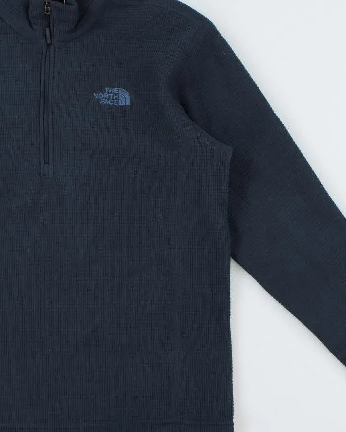 Vintage The North Face Quarter-zip Fleece - L sold by Rokit product image thumbnail 3