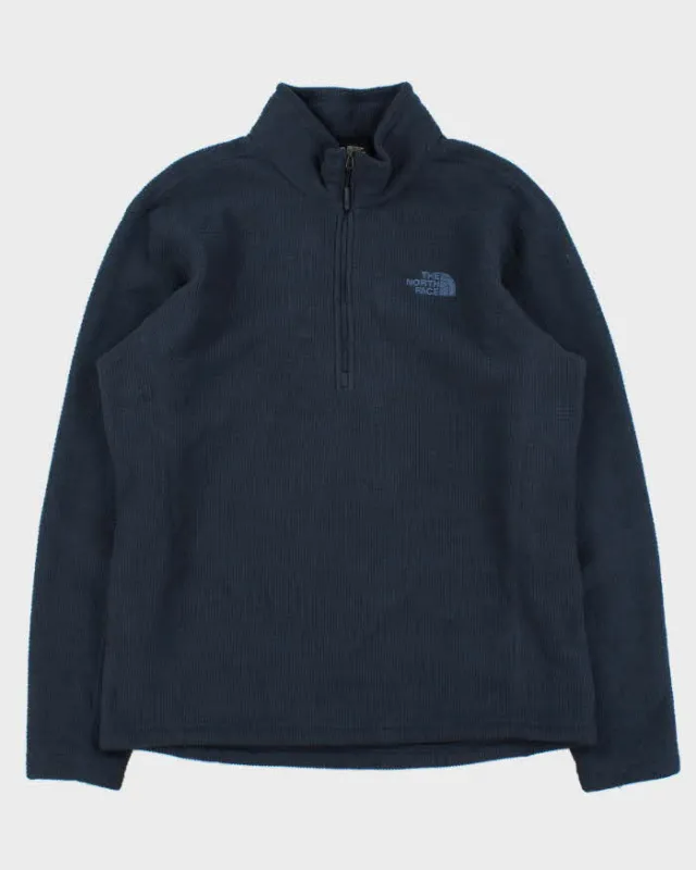 Vintage The North Face Quarter-zip Fleece - L sold by Rokit