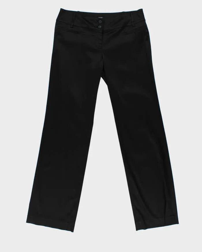 Vintage Y2k 00s Esprit Satin Bootleg Trousers - W32 L31 sold by Rokit