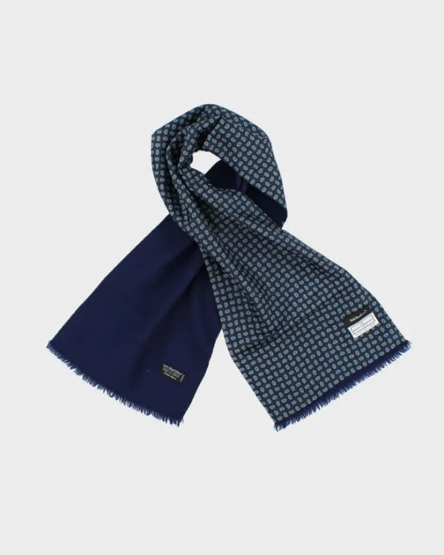 Vintage Paco Rabbane Silk & Wool Scarf sold by Rokit