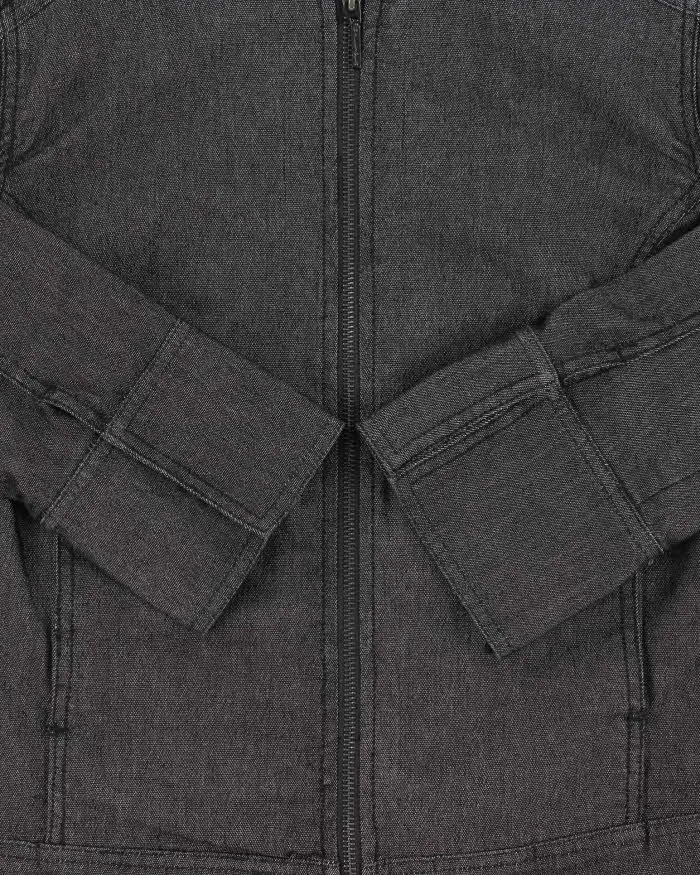 Vintage 00s Tommy Hilfiger Lightweight Denim Jacket - M sold by Rokit product image thumbnail 4