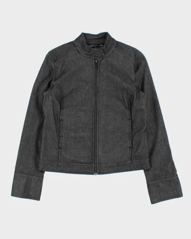 Vintage 00s Tommy Hilfiger Lightweight Denim Jacket - M made by Tommy Hilfiger
