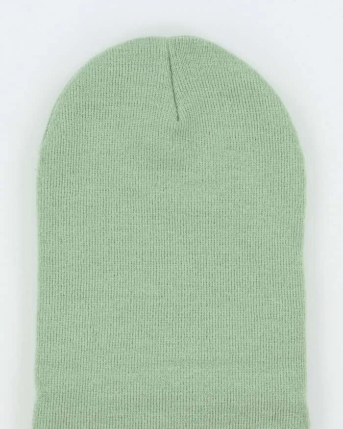 Vintage Carhartt Spearmint Watch Beanie - OS sold by Rokit product image thumbnail 4