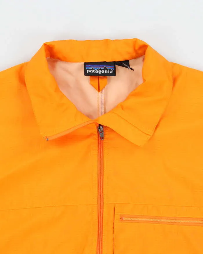Vintage 90s Patagonia Lightweight Waterproof Jacket - M sold by Rokit product image thumbnail 5