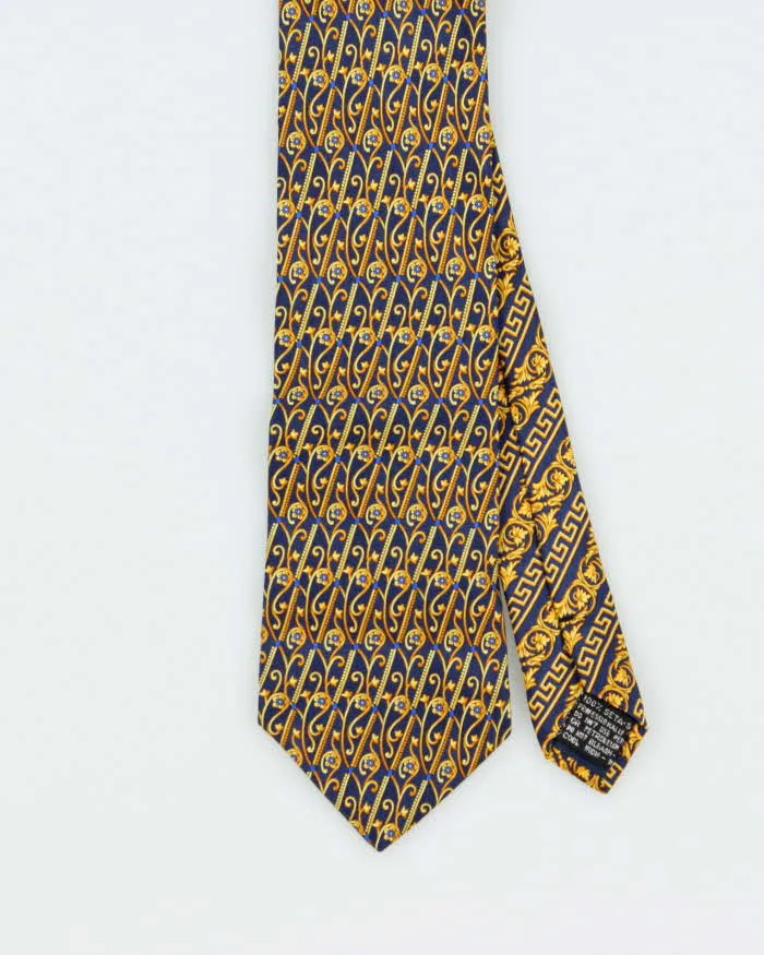 Vintage 90s Versus Gianni Versace Silk Tie sold by Rokit product image thumbnail 2