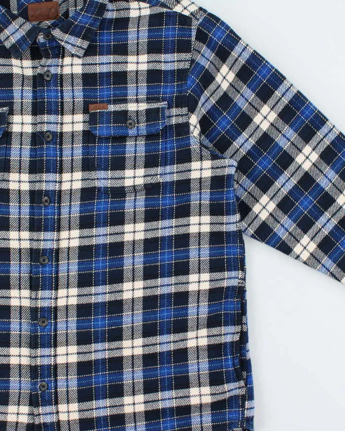 Vintage Orvis Heavyweight Flannel Shirt - XL sold by Rokit product image thumbnail 3