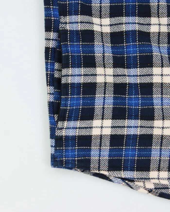 Vintage Orvis Heavyweight Flannel Shirt - XL sold by Rokit product image thumbnail 4