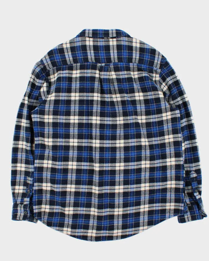 Vintage Orvis Heavyweight Flannel Shirt - XL sold by Rokit product image thumbnail 2