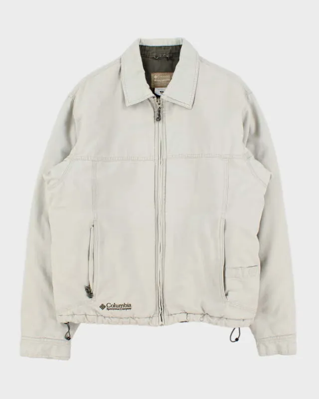 Vintage Columbia Quilt Lined Jacket - M sold by Rokit