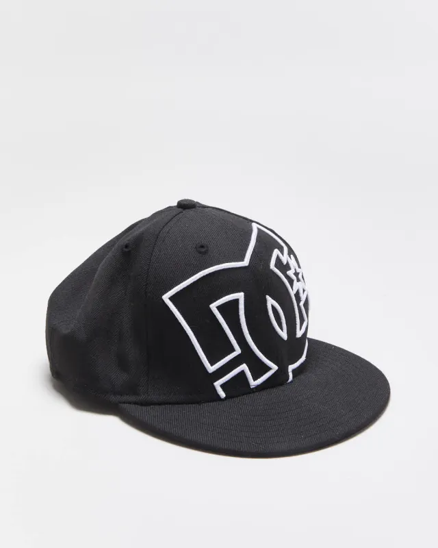 Vintage 00s New Era DC Shoe Co Snapback - 7 1/2 sold by Rokit