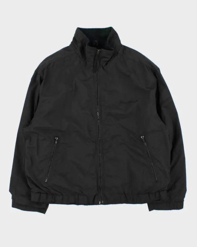 Vintage Eddie Bauer Waterproof Fleece Lined Jacket - M sold by Rokit