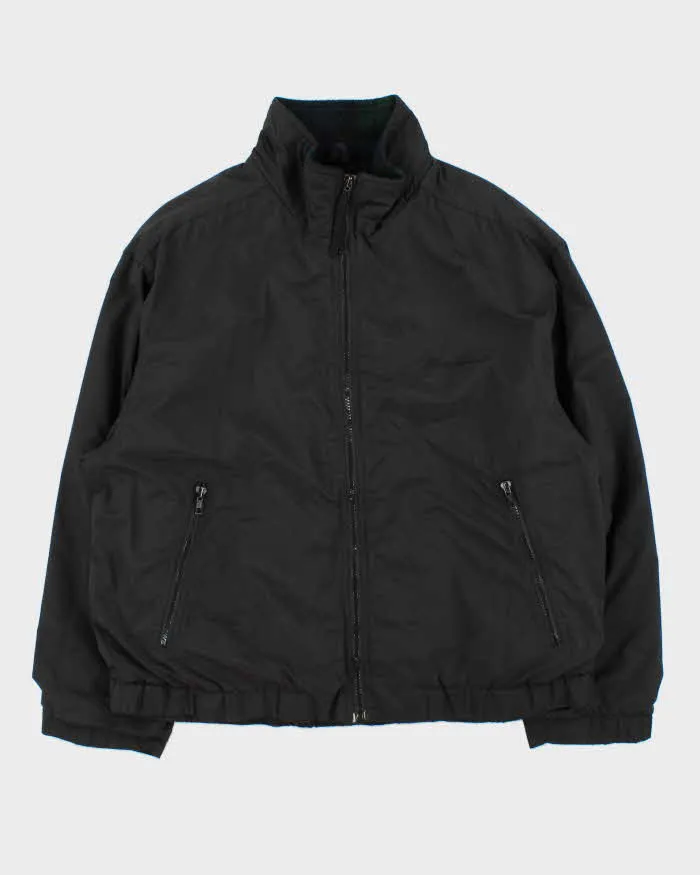 Vintage Eddie Bauer Waterproof Fleece Lined Jacket - M sold by Rokit