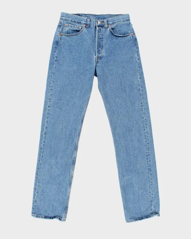 Vintage 90s Levi's 501 Jeans - W31 L34 sold by Rokit