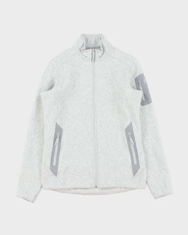 Vintage Arc'teryx Full-zip Fleece - S sold by Rokit