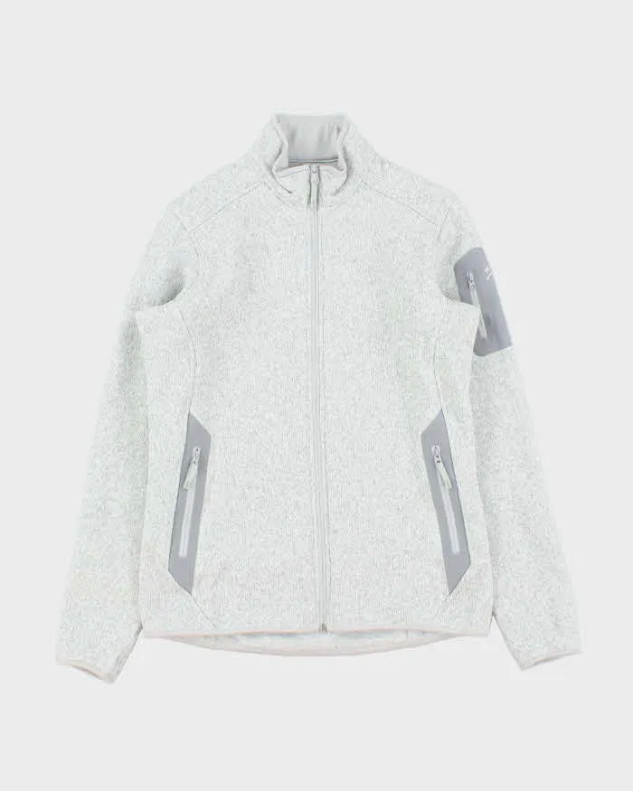 Vintage Arc'teryx Full-zip Fleece - S sold by Rokit