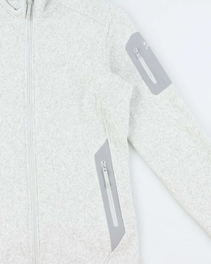 Vintage Arc'teryx Full-zip Fleece - S sold by Rokit product image thumbnail 3